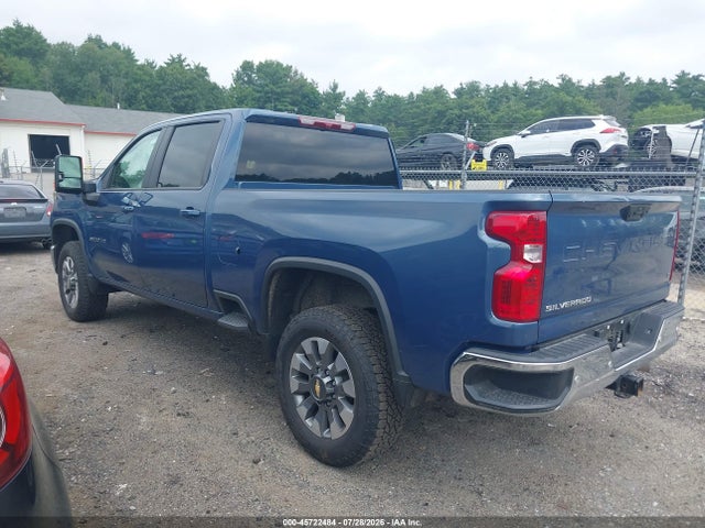 2GC4KTEY6T1144740 Chevrolet Silverado 3500 Hd