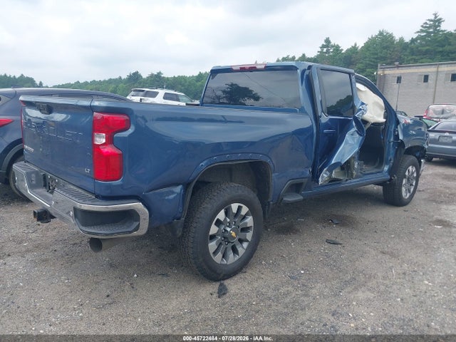 2GC4KTEY6T1144740 Chevrolet Silverado 3500 Hd