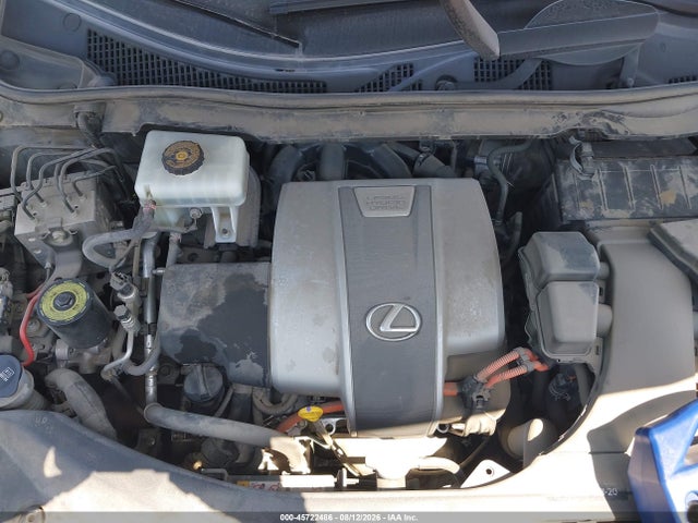 Aukcja sprzedaży 2020 Lexus Rx 450hl Luxury, vin: JTJJGKFA8L2015234, numer aukcji: 45722486