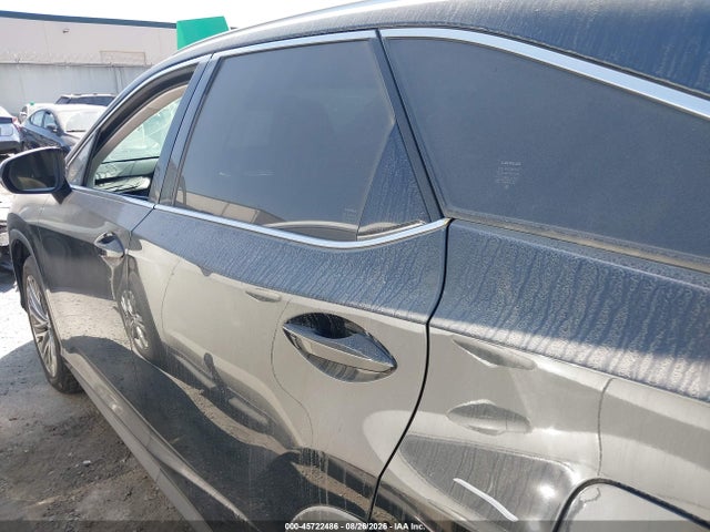 Aukcja sprzedaży 2020 Lexus Rx 450hl Luxury, vin: JTJJGKFA8L2015234, numer aukcji: 45722486