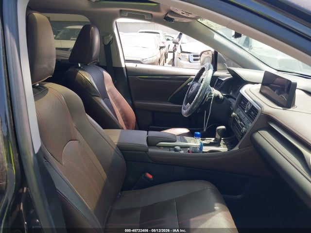 Aukcja sprzedaży 2020 Lexus Rx 450hl Luxury, vin: JTJJGKFA8L2015234, numer aukcji: 45722486