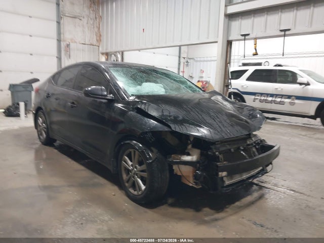 Aukcja sprzedaży 2018 Hyundai Elantra Value Edition, vin: 5NPD84LF6JH351209, numer aukcji: 45722488