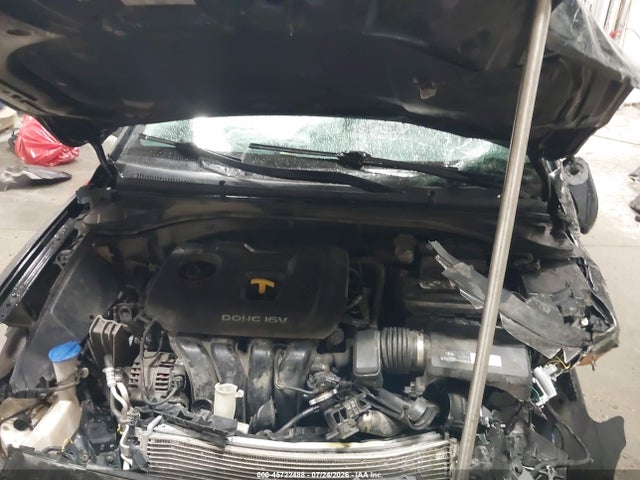 Aukcja sprzedaży 2018 Hyundai Elantra Value Edition, vin: 5NPD84LF6JH351209, numer aukcji: 45722488