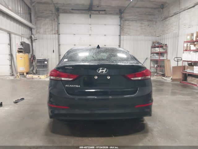 Aukcja sprzedaży 2018 Hyundai Elantra Value Edition, vin: 5NPD84LF6JH351209, numer aukcji: 45722488