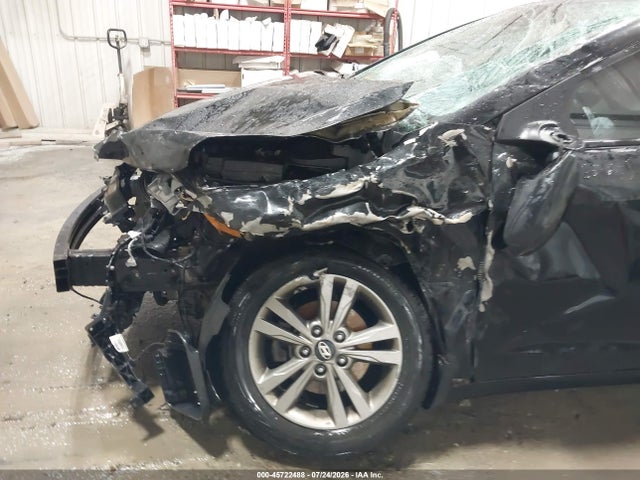 Aukcja sprzedaży 2018 Hyundai Elantra Value Edition, vin: 5NPD84LF6JH351209, numer aukcji: 45722488