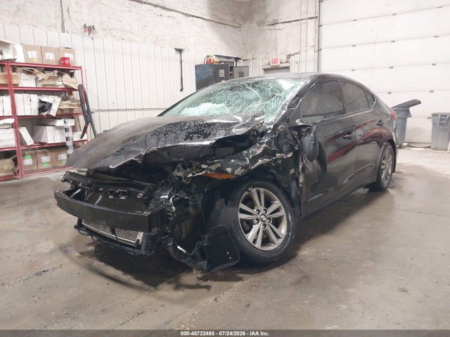 Aukcja sprzedaży 2018 Hyundai Elantra Value Edition, vin: 5NPD84LF6JH351209, numer aukcji: 45722488