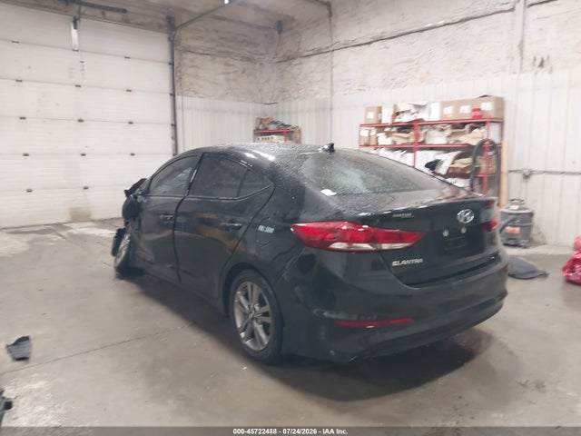 Aukcja sprzedaży 2018 Hyundai Elantra Value Edition, vin: 5NPD84LF6JH351209, numer aukcji: 45722488