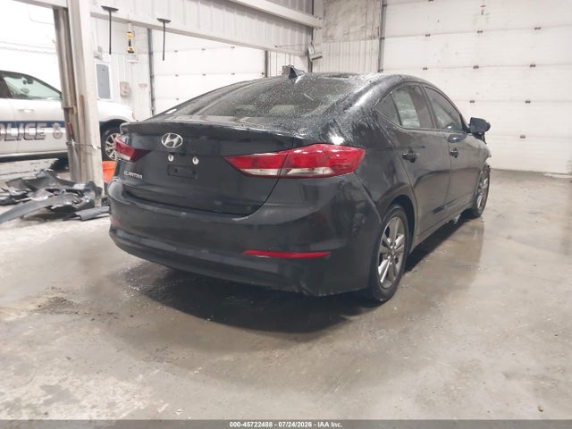 Aukcja sprzedaży 2018 Hyundai Elantra Value Edition, vin: 5NPD84LF6JH351209, numer aukcji: 45722488