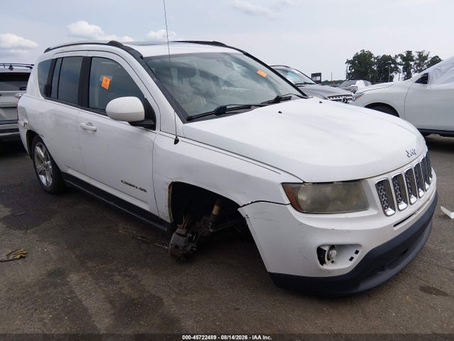 Aukcja sprzedaży 2014 Jeep Compass Latitude, vin: 1C4NJDEB8ED620213, numer aukcji: 45722489