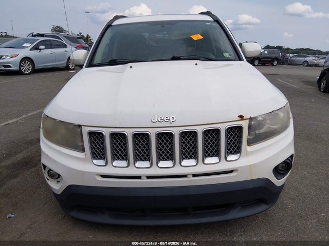 Aukcja sprzedaży 2014 Jeep Compass Latitude, vin: 1C4NJDEB8ED620213, numer aukcji: 45722489