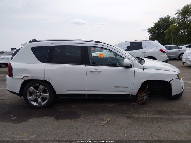Aukcja sprzedaży 2014 Jeep Compass Latitude, vin: 1C4NJDEB8ED620213, numer aukcji: 45722489