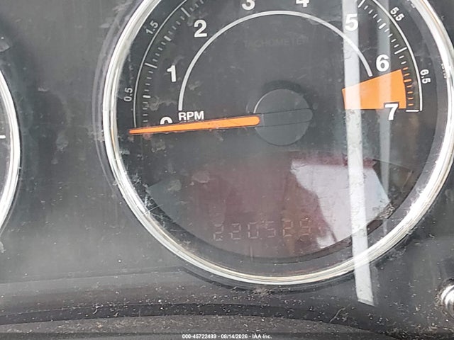 Aukcja sprzedaży 2014 Jeep Compass Latitude, vin: 1C4NJDEB8ED620213, numer aukcji: 45722489