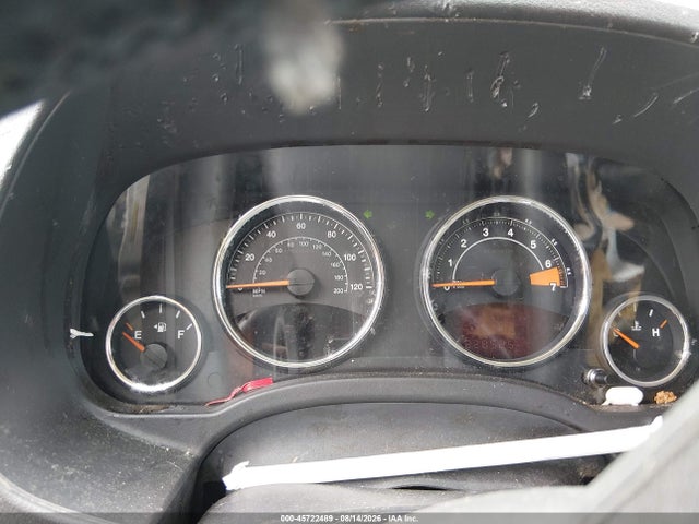 Aukcja sprzedaży 2014 Jeep Compass Latitude, vin: 1C4NJDEB8ED620213, numer aukcji: 45722489