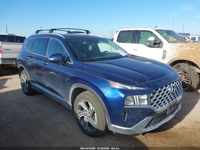 Aukcja sprzedaży 2023 Hyundai Santa Fe Sel, vin: 5NMS34AJ4PH502552, numer aukcji: 45722490