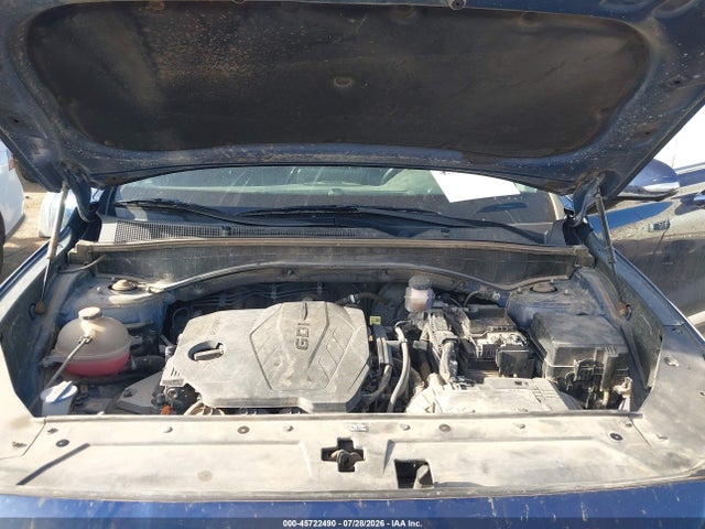 Aukcja sprzedaży 2023 Hyundai Santa Fe Sel, vin: 5NMS34AJ4PH502552, numer aukcji: 45722490