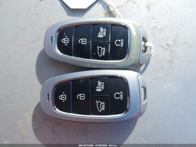 Aukcja sprzedaży 2023 Hyundai Santa Fe Sel, vin: 5NMS34AJ4PH502552, numer aukcji: 45722490