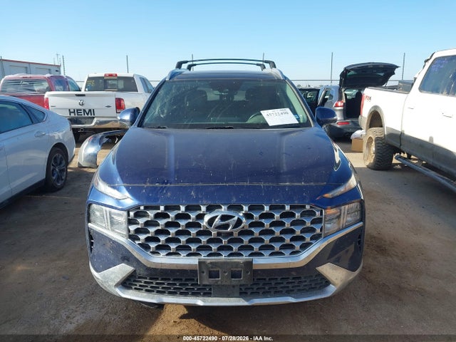 Aukcja sprzedaży 2023 Hyundai Santa Fe Sel, vin: 5NMS34AJ4PH502552, numer aukcji: 45722490