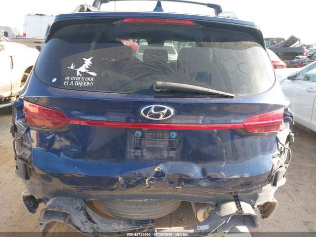 Aukcja sprzedaży 2023 Hyundai Santa Fe Sel, vin: 5NMS34AJ4PH502552, numer aukcji: 45722490