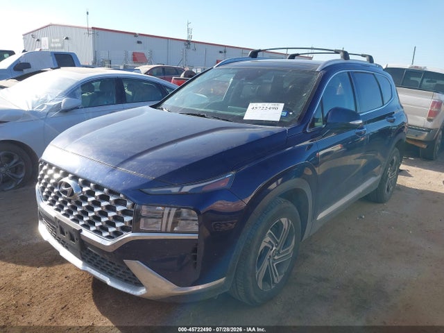 Aukcja sprzedaży 2023 Hyundai Santa Fe Sel, vin: 5NMS34AJ4PH502552, numer aukcji: 45722490