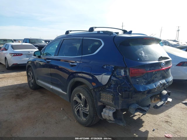 Aukcja sprzedaży 2023 Hyundai Santa Fe Sel, vin: 5NMS34AJ4PH502552, numer aukcji: 45722490