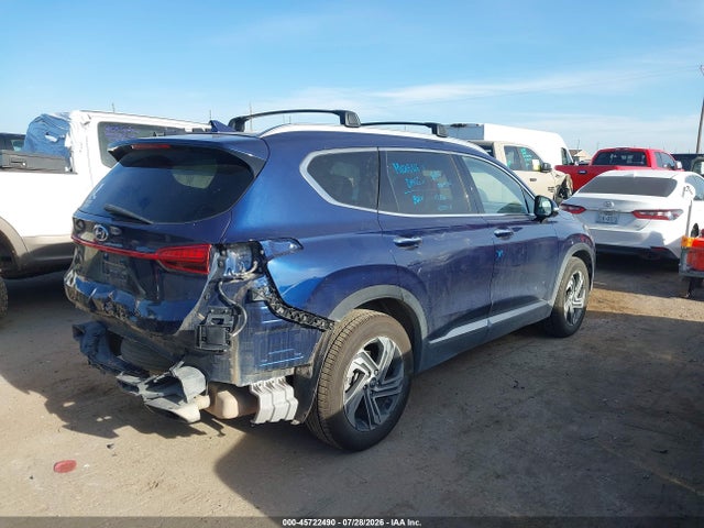 Aukcja sprzedaży 2023 Hyundai Santa Fe Sel, vin: 5NMS34AJ4PH502552, numer aukcji: 45722490