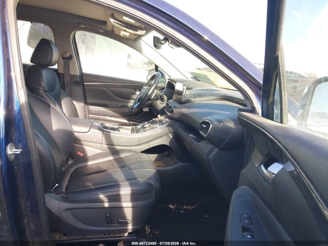 Aukcja sprzedaży 2023 Hyundai Santa Fe Sel, vin: 5NMS34AJ4PH502552, numer aukcji: 45722490