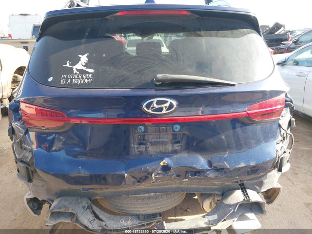 Aukcja sprzedaży 2023 Hyundai Santa Fe Sel, vin: 5NMS34AJ4PH502552, numer aukcji: 45722490