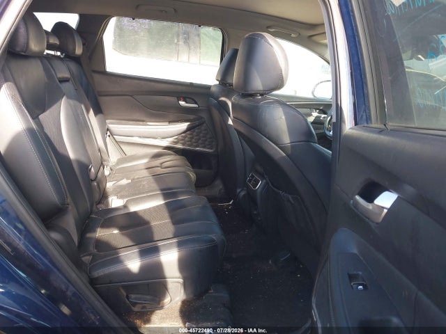 Aukcja sprzedaży 2023 Hyundai Santa Fe Sel, vin: 5NMS34AJ4PH502552, numer aukcji: 45722490