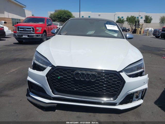 Продажа на аукционе авто 2018 Audi S5 3.0t Premium Plus, vin: WAUP4AF57JA021528, номер лота: 45722491