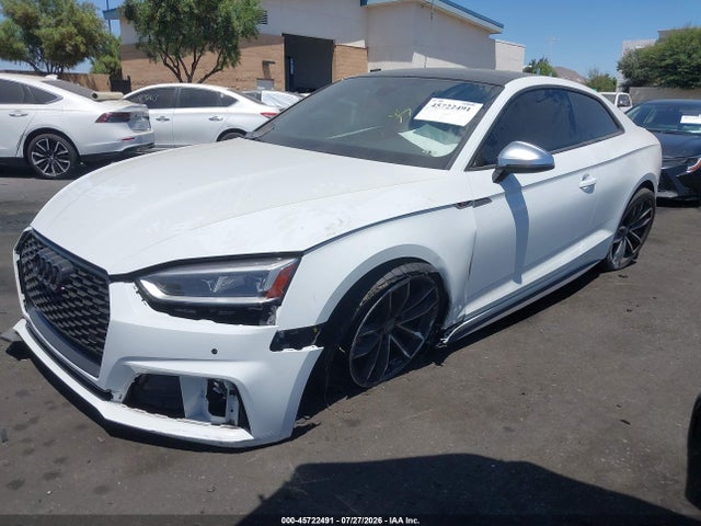 Продажа на аукционе авто 2018 Audi S5 3.0t Premium Plus, vin: WAUP4AF57JA021528, номер лота: 45722491