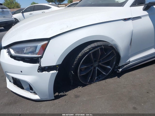 Продажа на аукционе авто 2018 Audi S5 3.0t Premium Plus, vin: WAUP4AF57JA021528, номер лота: 45722491