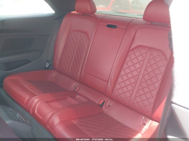 Продажа на аукционе авто 2018 Audi S5 3.0t Premium Plus, vin: WAUP4AF57JA021528, номер лота: 45722491