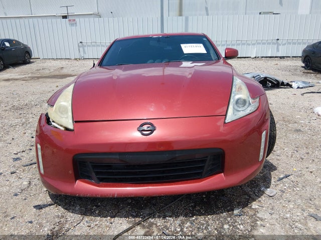 Aukcja sprzedaży 2016 Nissan 370z Nismo/nismo Tech/sport/sport Tech/touring, vin: JN1AZ4EH7GM933660, numer aukcji: 45722494