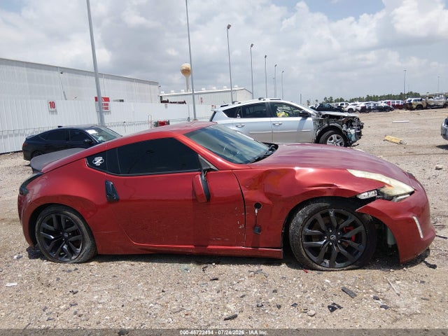 Aukcja sprzedaży 2016 Nissan 370z Nismo/nismo Tech/sport/sport Tech/touring, vin: JN1AZ4EH7GM933660, numer aukcji: 45722494