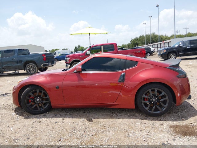 Aukcja sprzedaży 2016 Nissan 370z Nismo/nismo Tech/sport/sport Tech/touring, vin: JN1AZ4EH7GM933660, numer aukcji: 45722494