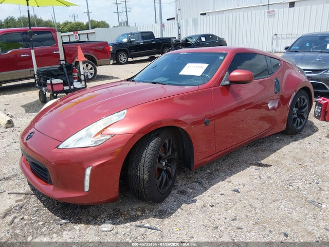 Aukcja sprzedaży 2016 Nissan 370z Nismo/nismo Tech/sport/sport Tech/touring, vin: JN1AZ4EH7GM933660, numer aukcji: 45722494