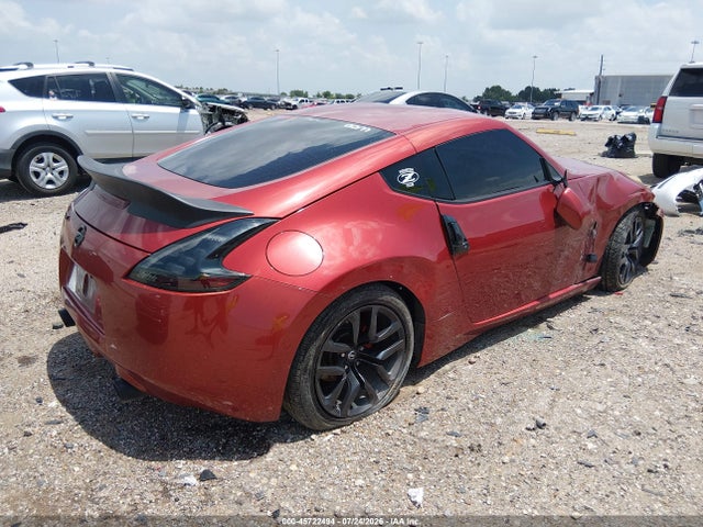 Aukcja sprzedaży 2016 Nissan 370z Nismo/nismo Tech/sport/sport Tech/touring, vin: JN1AZ4EH7GM933660, numer aukcji: 45722494