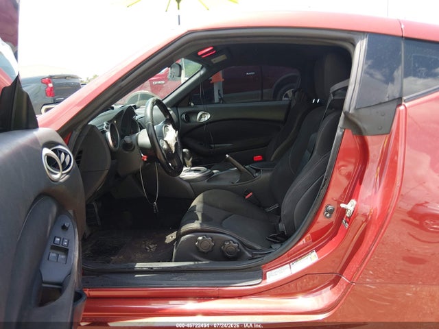Aukcja sprzedaży 2016 Nissan 370z Nismo/nismo Tech/sport/sport Tech/touring, vin: JN1AZ4EH7GM933660, numer aukcji: 45722494