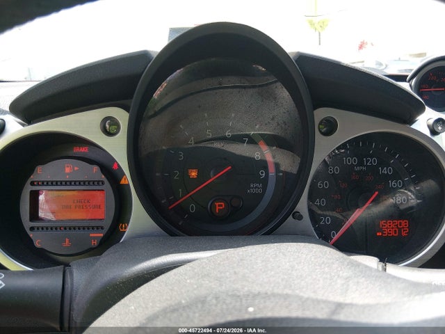 Aukcja sprzedaży 2016 Nissan 370z Nismo/nismo Tech/sport/sport Tech/touring, vin: JN1AZ4EH7GM933660, numer aukcji: 45722494