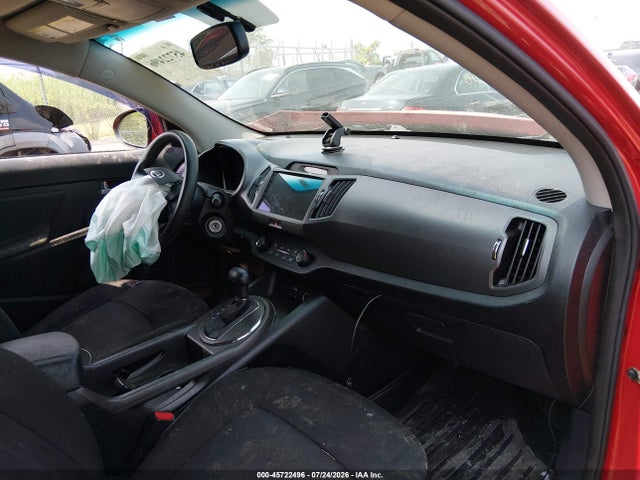 45722496 :رقم المزاد ، KNDPBCA25D7469530 vin ، 2013 Kia Sportage Lx مزاد بيع