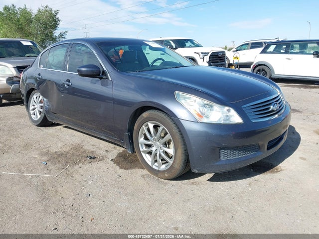 Auction sale of the 2009 Infiniti G37 Journey, vin: JNKCV61E69M303817, lot number: 45722497
