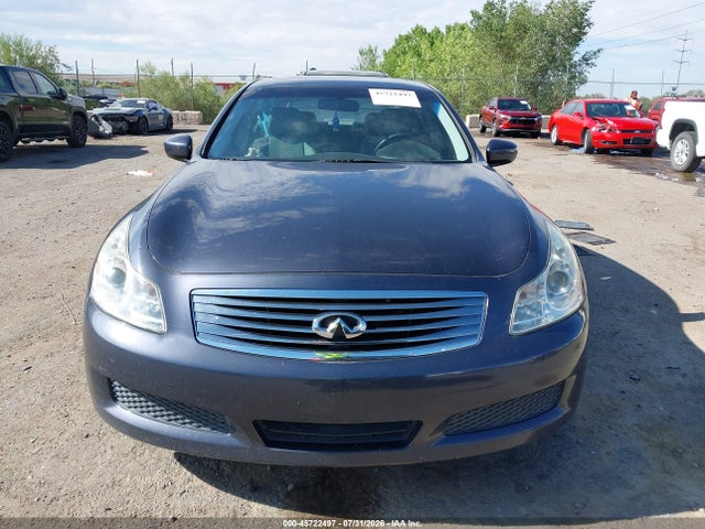 45722497 :رقم المزاد ، JNKCV61E69M303817 vin ، 2009 Infiniti G37 Journey مزاد بيع