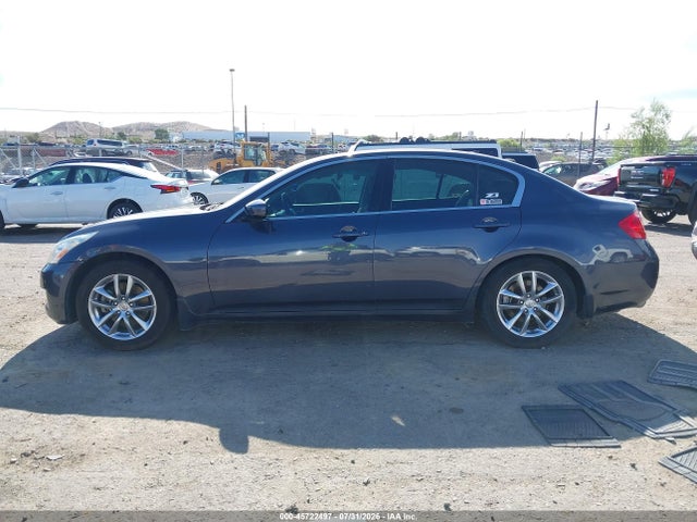 45722497 :رقم المزاد ، JNKCV61E69M303817 vin ، 2009 Infiniti G37 Journey مزاد بيع