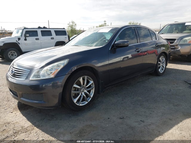 45722497 :رقم المزاد ، JNKCV61E69M303817 vin ، 2009 Infiniti G37 Journey مزاد بيع