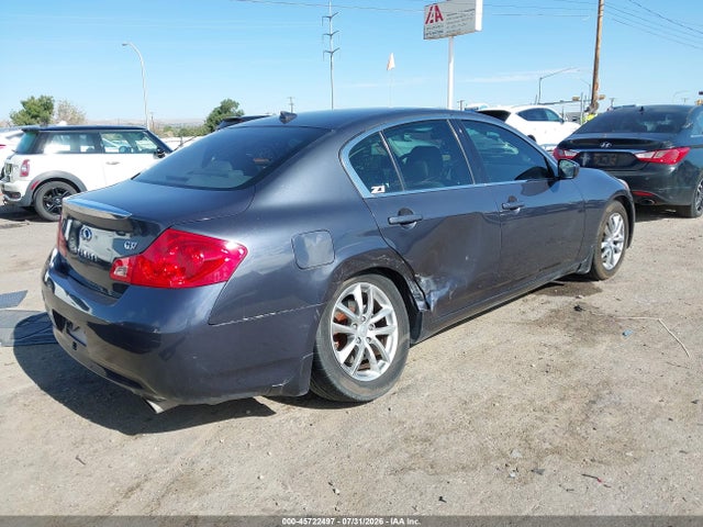 45722497 :رقم المزاد ، JNKCV61E69M303817 vin ، 2009 Infiniti G37 Journey مزاد بيع