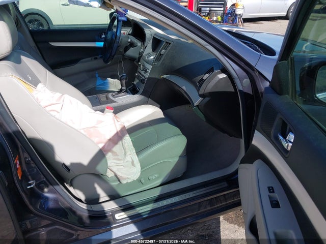 45722497 :رقم المزاد ، JNKCV61E69M303817 vin ، 2009 Infiniti G37 Journey مزاد بيع