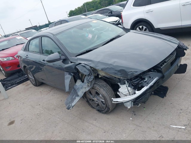 Продаж на аукціоні авто 2025 Hyundai Elantra Se, vin: KMHLL4DG8SU977316, номер лоту: 45722499