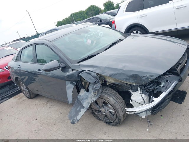 Продаж на аукціоні авто 2025 Hyundai Elantra Se, vin: KMHLL4DG8SU977316, номер лоту: 45722499