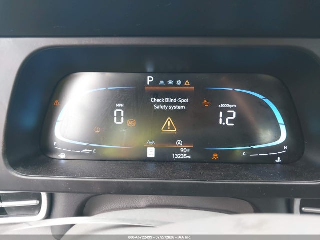 Продаж на аукціоні авто 2025 Hyundai Elantra Se, vin: KMHLL4DG8SU977316, номер лоту: 45722499