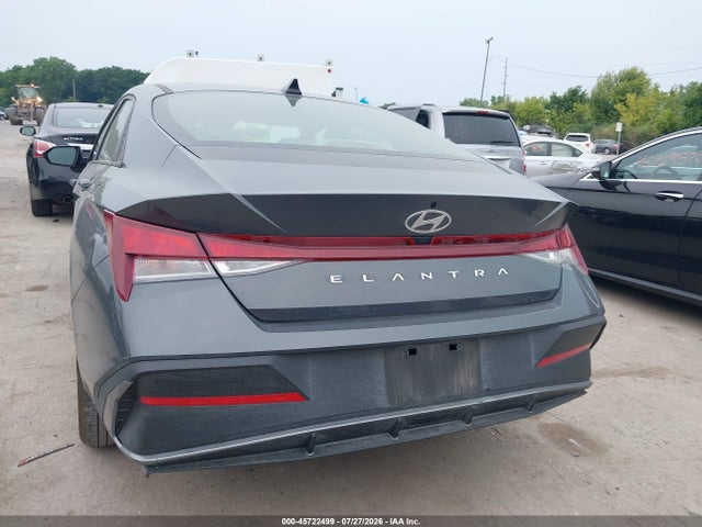 Продаж на аукціоні авто 2025 Hyundai Elantra Se, vin: KMHLL4DG8SU977316, номер лоту: 45722499